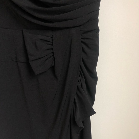 Suzi Chin for Maggy Boutique sleeveless LBD 4 - Picture 5 of 8